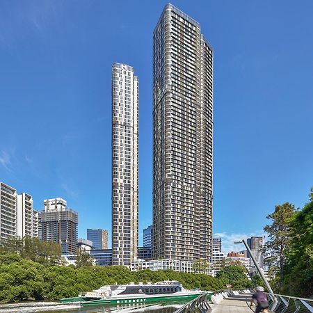 Meriton Suites George Street, Parramatta Cité de Cité de Sydney Extérieur photo