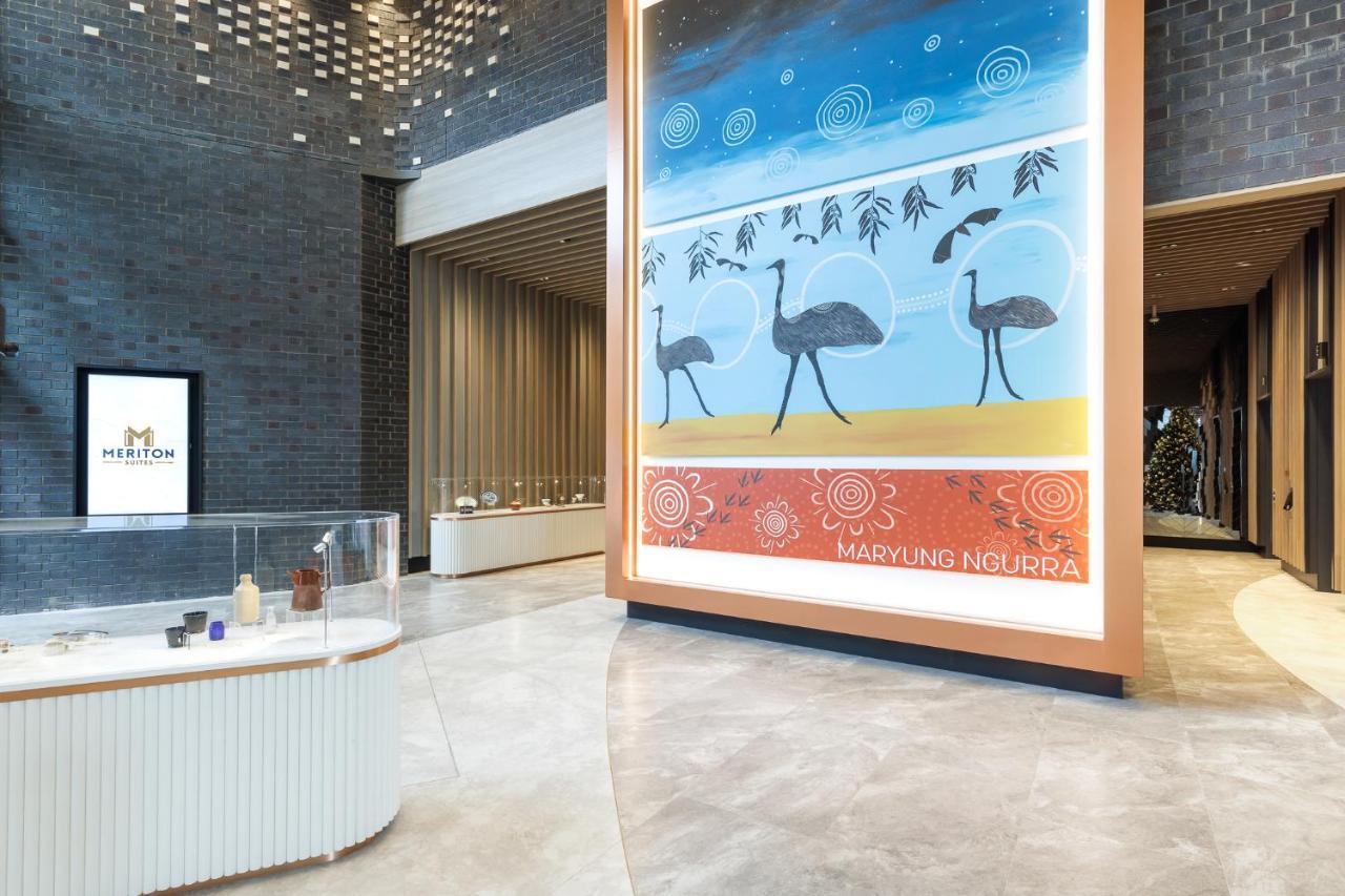 Meriton Suites George Street, Parramatta Cité de Cité de Sydney Extérieur photo