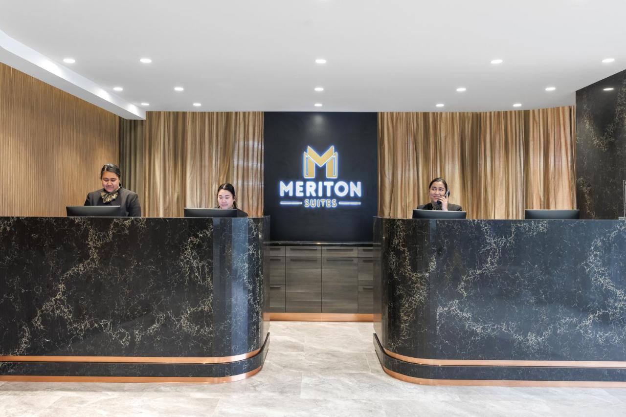 Meriton Suites George Street, Parramatta Cité de Cité de Sydney Extérieur photo