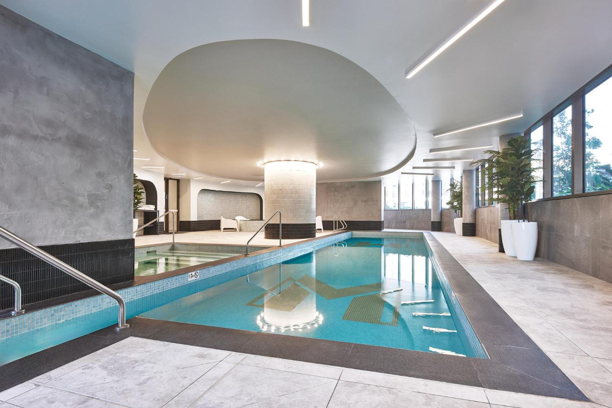 Meriton Suites George Street, Parramatta Cité de Cité de Sydney Extérieur photo