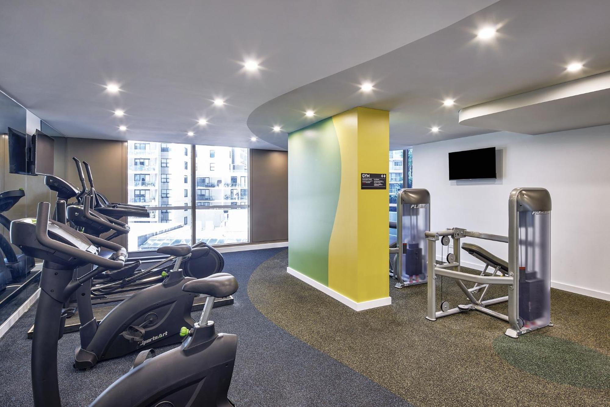 Meriton Suites George Street, Parramatta Cité de Cité de Sydney Extérieur photo